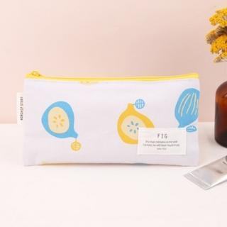 iswas Patterned Pouch (S)