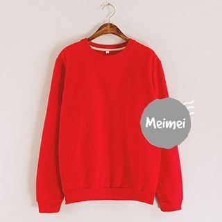 Meimei Plain Pullover