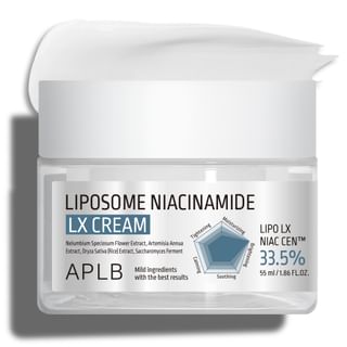 Aplb - Liposome Niacinamide Lx Cream 55Ml