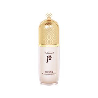 The History of Whoo Gongjinhyang Mi Essential Foundation SPF 22 PA++ (No.2) 40ml