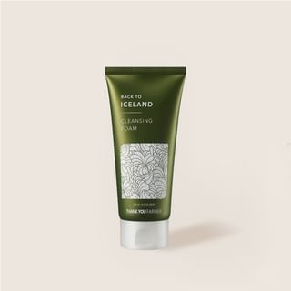 THANK YOU FARMER - Espuma Limpiadora Back To Iceland Cleansing Foam 120ml