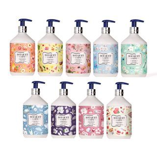 BOUQUET GARNI - Body Lotion - 8 Types 520ml - Vanilla Musk