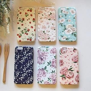 Full House Floral iPhone 6 / 6 Plus Case