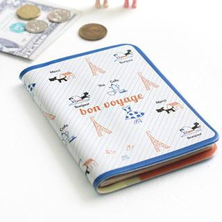 Evorest Bags Travel Passport Holder