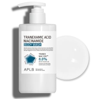 Aplb - Tranexamic Acid Niacinamide Body Wash 300Ml