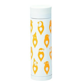 Hakoya Hakoya Stainless Mug Bottle Little Birds YE