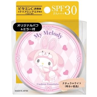 Istyle - Sanrio Characters Original Cushion Foundation Spf 30 Pa+++ My Melody - 15G