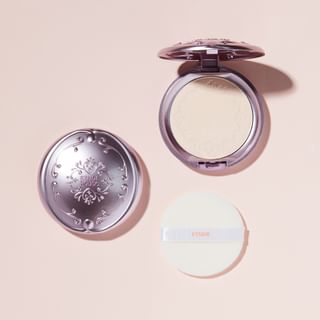 Etude House Secret Beam Powder Pact No.02 - Natural Pearl Beige