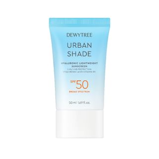 Urban Shade Hyaluronic Lightweight Sunscreen 50ml