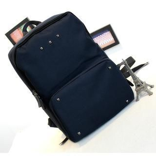 Bag Hub Studded Backpack