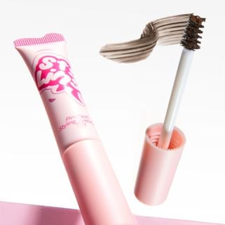 Pinkflash - Fluffy Styling Eyebrow Tint - 4 Colors #Br01 - 5G