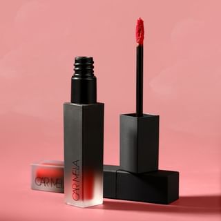 Car Mela - Velvet Matte Lip Mud - 5 Colors H03# Scepter - 6.5G