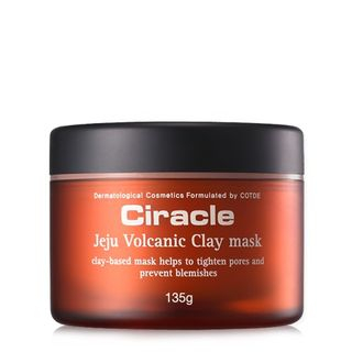 Ciracle - Jeju Volcanic Clay Mask 135g 135g