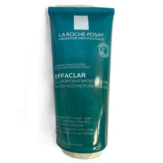 La Roche-Posay - Effaclar Micro-Peeling Purifying Gel 200ml