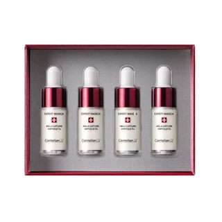 Centellian24 - Expert Madeca Mela Capture Ampoule RX Set 2025 Version - 7ml x 4 pcs