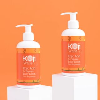 Koji White - Kojic Acid & Papaya Skin Brightening Body Lotion 250Ml