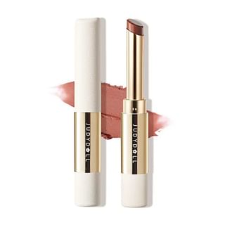 Judydoll - Nappa Slim Matte Lipstick - 5 Colors #04 Hot Shot - 2G