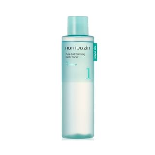 NUMBUZIN No.1 Pure-Full Calming Herb Toner (300ml)