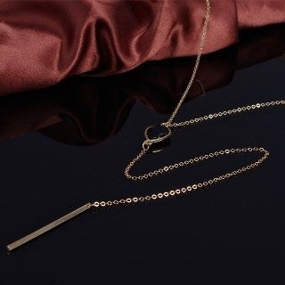 Seirios Jeweled Necklace