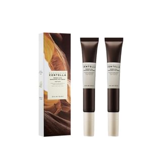 Skin1004 - Madagascar Centella Probio-Cica Bakuchiol Eye Cream Twin Pack Set 2 Pcs