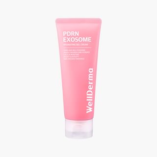 WellDerma - PDRN Exosome Hydrating Gel Cream 100ml
