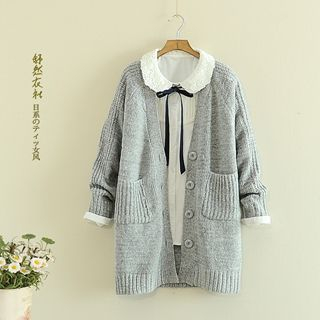 Storyland Knit Cardigan