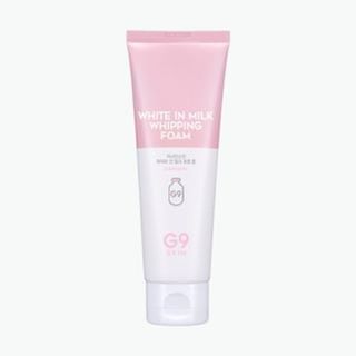 G9SKIN - White In Milk Whipping Foam 120ml 120ml