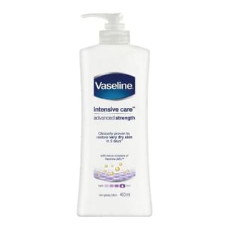Vaseline - Intensive Care Advanced Strength Body Lotion 400ml