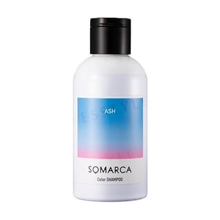 hoyu - Somarca Color Shampoo Ash Renew 150ml