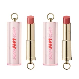 Snidel Beauty - Valentine Collection Rouge Couture Ex01 Pinky Dream