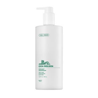 Vt - Cica Emulsion Jumbo 500Ml