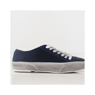 MASoeur Contrast-Trim Sneakers