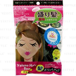 Noble - Volume Hair Base 2 pcs