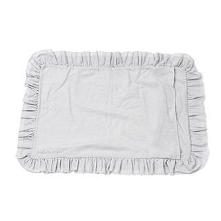 Tokyo Garden Frill Trim Blanket Cover / Pillow Cover