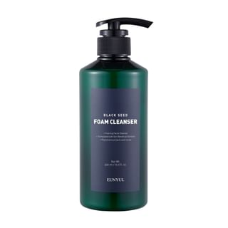 Eunyul - Black Seed Foam Cleanser 2026 Version - 500Ml