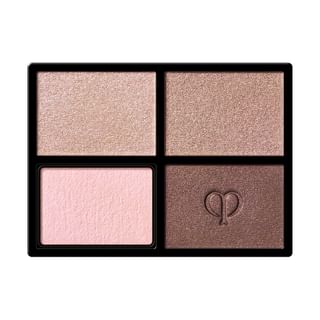 Cle de Peau Beaute - Eye Color Quad 1 Cool Beige 1 Cool Beige Refill