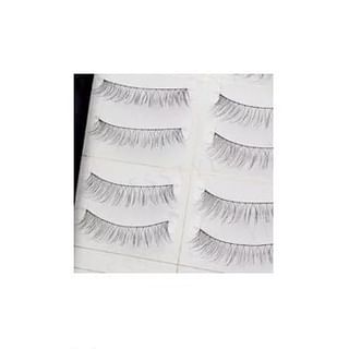 Gi & Gary - Professional Eyelashes Fresh Collection B01 10 pairs