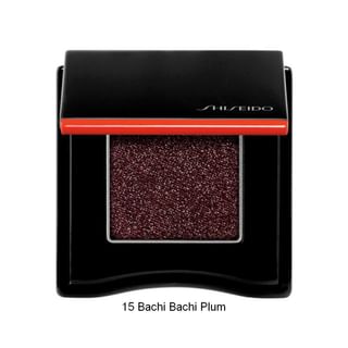 Shiseido - Pop Powder Gel Eyeshadow 15 Bachi Bachi Plum