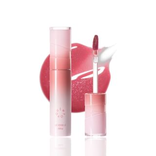 INTO YOU - Aqua Burst Lip Glaze 2.0 - 6 Colors