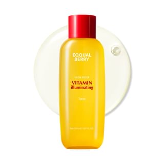 Eqqualberry - Vitamin Illuminating Toner 150Ml