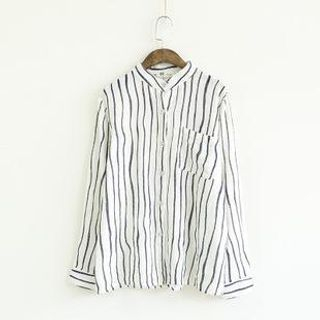 Ranche Striped Shirt