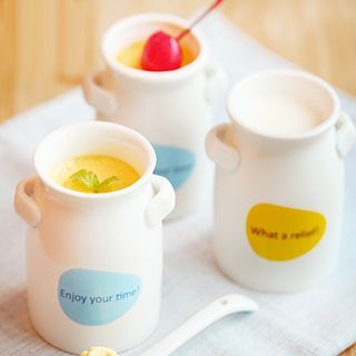Deli Kitchenware Set of 2: Pudding Cup