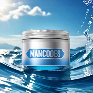 Mancodes - Squalane Moisturizing Body Lotion 300G