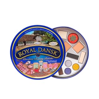 Kara Beauty - Royal Dansk Creative Beauty Palette 11.4G