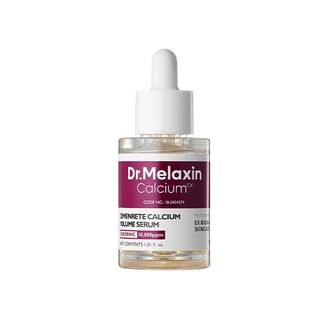 Dr.melaxin - Cemenrete Calcium Volume Serum 2026 Version - 30Ml