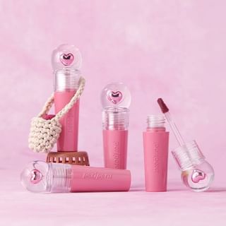 peripera - Ink Jellable Tint Pink Guma Series - 5 Colors #11 Pink Dance