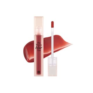Merzy - The Watery Blur Tint - 5 Colors #Wb2 More Affection