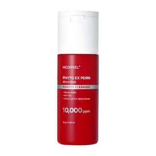 Medipeel - Phyto Ex Pdrn Micro Shot Powder Cleanser 70G
