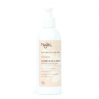 Najel - Organic Tiare Flower Scented Body Milk 200ml