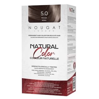 NGTint Permanent Hair Colour Mocha 5.0